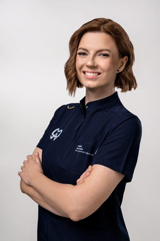 Литвинчук Яна Олеговна