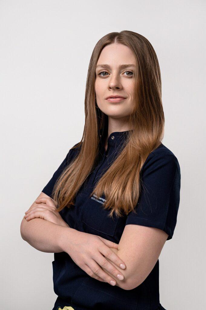 Кедык Полина Викторовна