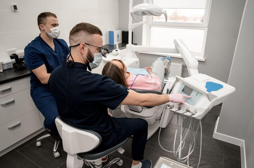 этапы установки скуловых имплантатов